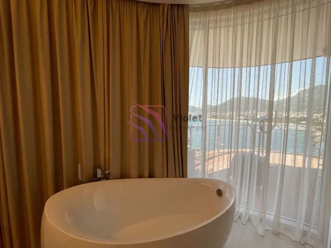 Trosoban-penthaus-sa-terasom-u-Boretima-Budva-13 Trosoban stan 509 m² – Boreti, Budva — fotografija 14