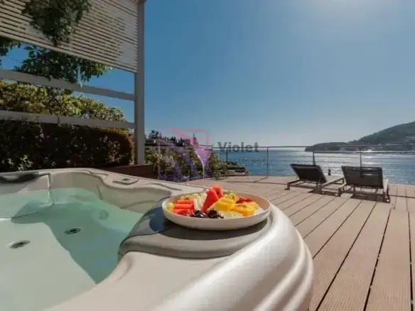Četvorosoban stan 461 m² – Boreti, Budva — fotografija 2
