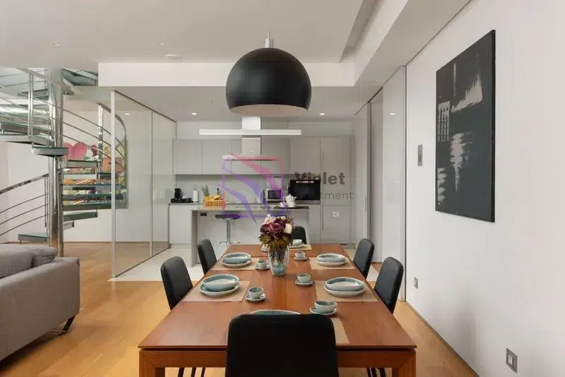 Cetvorosoban-penthaus-sa-terasom-Boreti-Budva-5 Četvorosoban stan 461 m² – Boreti, Budva — fotografija 6