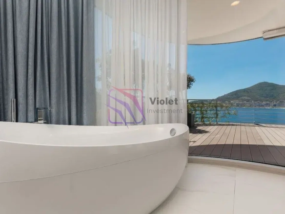 Četvorosoban stan 461 m² – Boreti, Budva — fotografija 9