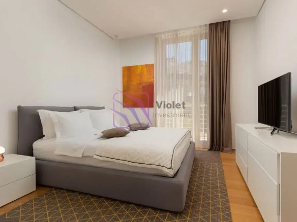 Četvorosoban stan 461 m² – Boreti, Budva — fotografija 10