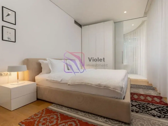 Četvorosoban stan 461 m² – Boreti, Budva — fotografija 11