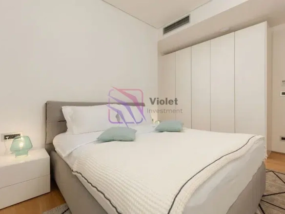 Četvorosoban stan 461 m² – Boreti, Budva — fotografija 13