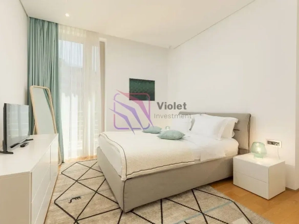 Četvorosoban stan 461 m² – Boreti, Budva — fotografija 14