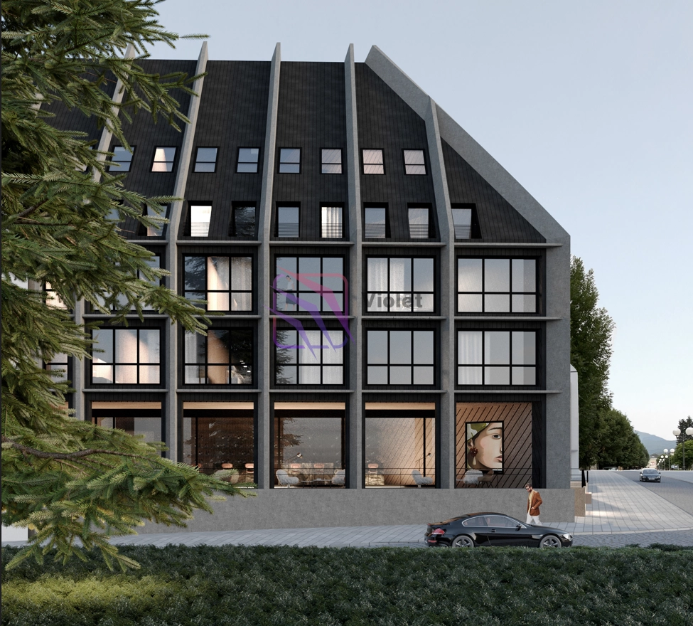 Jednosoban-stan-u-Crowne-Plaza-kompleksu-Kolasin-1 Jednosoban stan 30 m² – Kolašin — fotografija 2