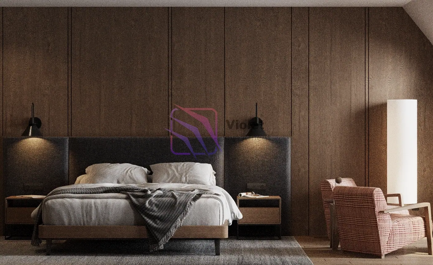 Jednosoban-stan-u-Crowne-Plaza-kompleksu-Kolasin-3 Jednosoban stan 30 m² – Kolašin — fotografija 4