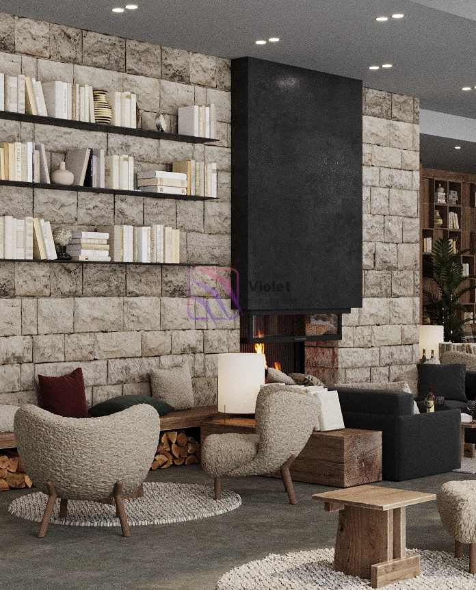 Jednosoban-stan-u-Crowne-Plaza-kompleksu-Kolasin-5 Jednosoban stan 30 m² – Kolašin — fotografija 6