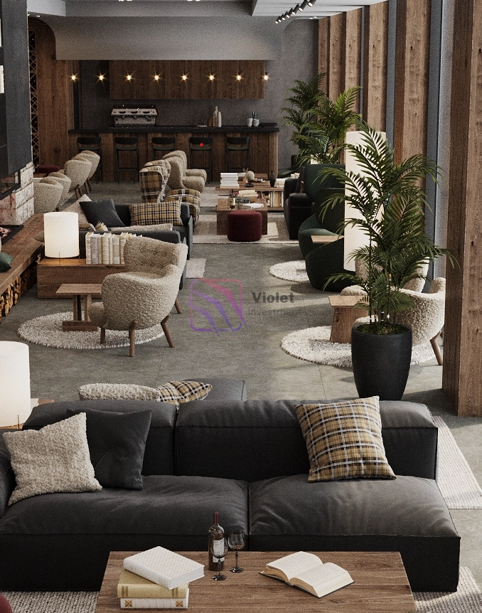 Jednosoban-stan-u-Crowne-Plaza-kompleksu-Kolasin-6 Jednosoban stan 30 m² – Kolašin — fotografija 7