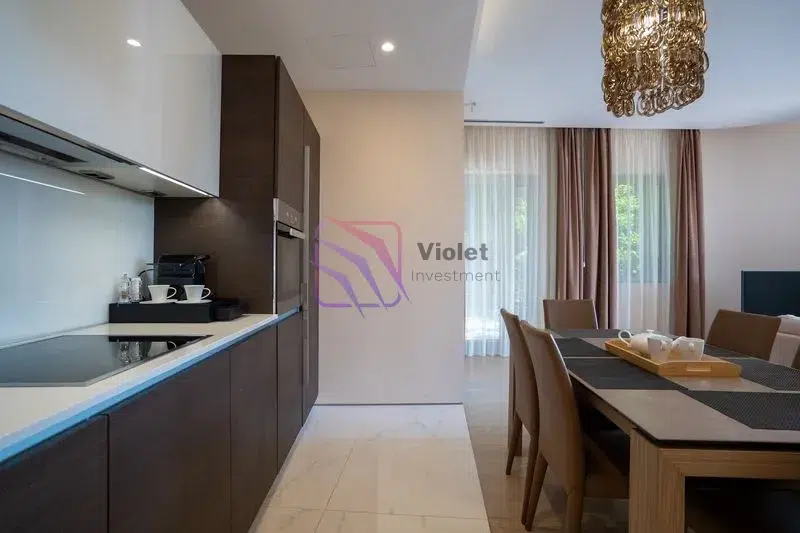 Kuca-sa-pogledom-na-more-Dukley-Gardens-Boreti-Budva-8 Kuća 134 m² – Boreti, Budva — fotografija 9