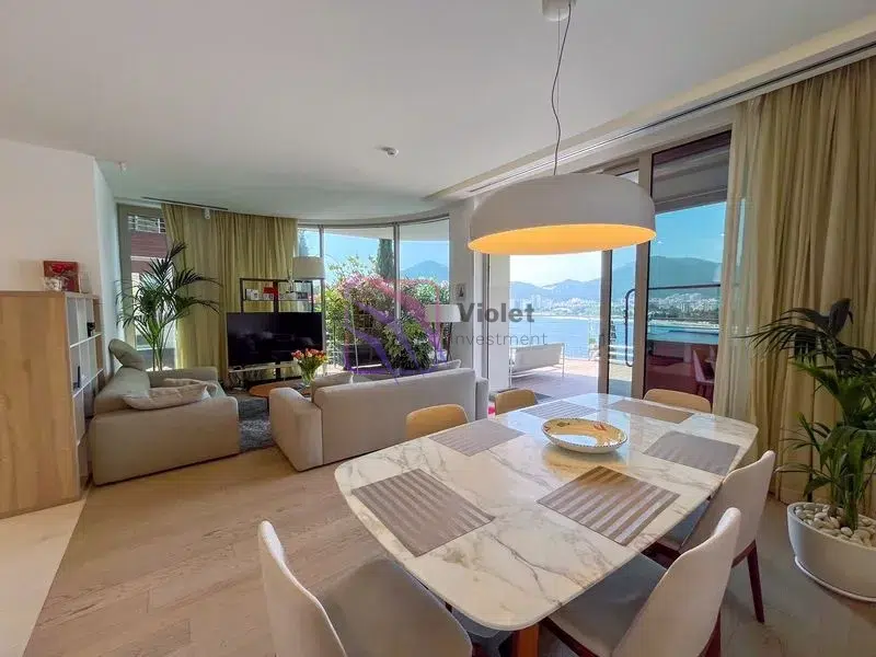 Kuca-sa-pogledom-na-more-Dukley-Gardens-Boreti-Budva-2 Kuća 157 m² – Boreti, Budva — fotografija 3