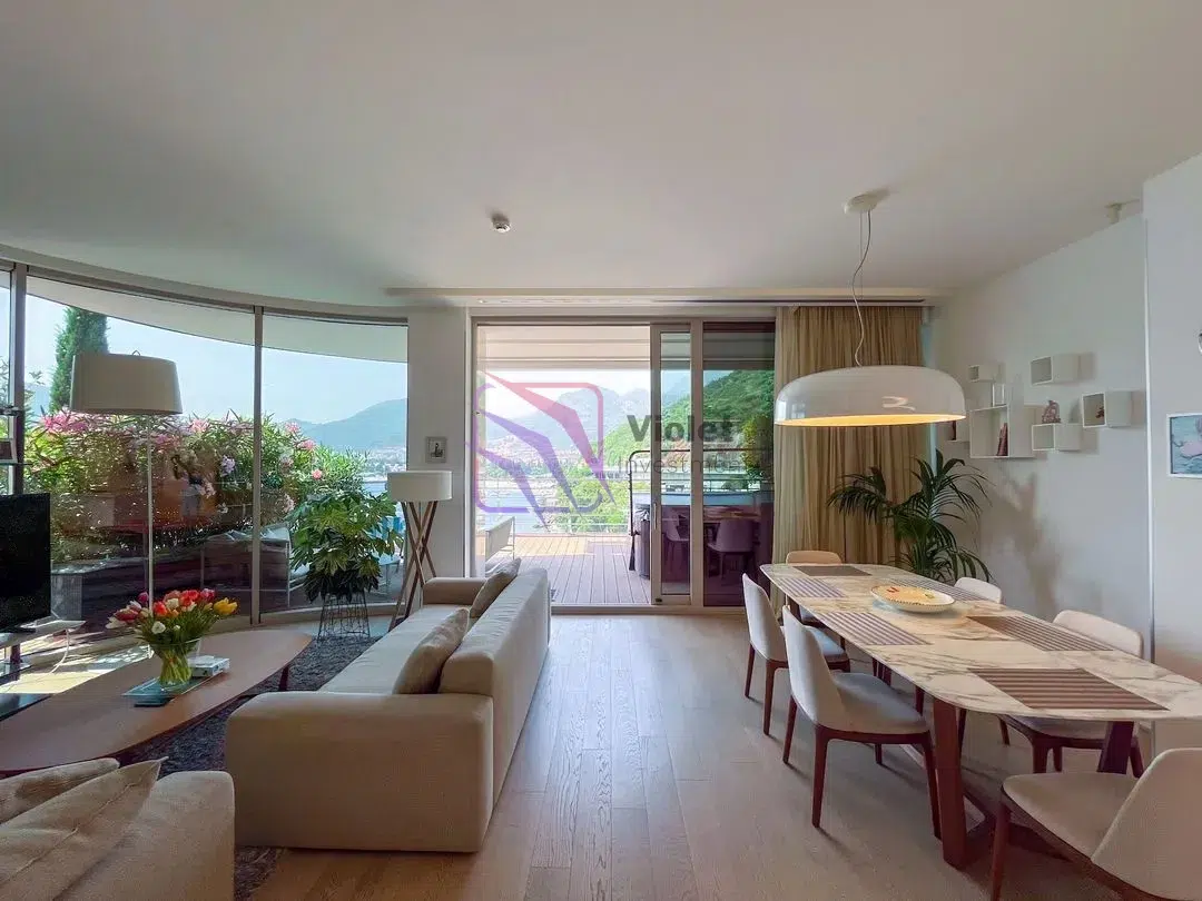 Kuca-sa-pogledom-na-more-Dukley-Gardens-Boreti-Budva-4 Kuća 157 m² – Boreti, Budva — fotografija 5