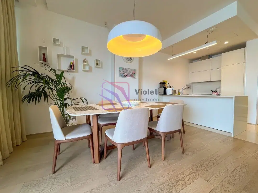 Kuca-sa-pogledom-na-more-Dukley-Gardens-Boreti-Budva-7 Kuća 157 m² – Boreti, Budva — fotografija 8