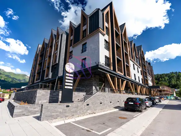 Četvorosoban stan 107 m² – Kolašin — fotografija 2