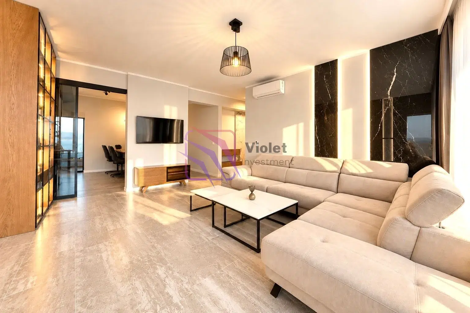 Dvosoban-stan-u-Donjoj-Lastvi-Tivat-2 Dvosoban stan 71 m² – Donja Lastva, Tivat — fotografija 3