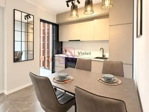 Dvosoban stan 71 m² – Donja Lastva, Tivat — fotografija 11