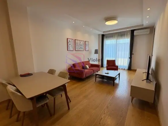 Izdavanje: Dvosoban stan 75 m² – Kruševac, Podgorica — fotografija 2