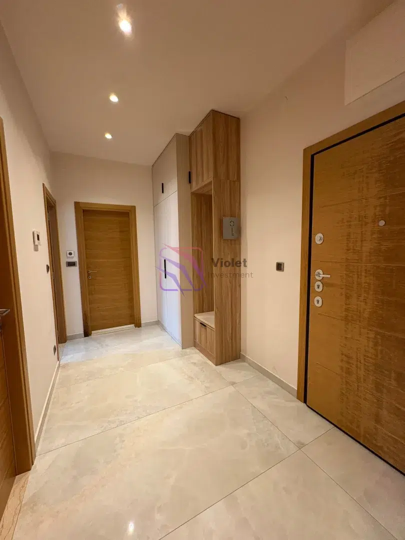 Dvosoban-namjesten-stan-u-Elite-Residence-Podgorica-5 Izdavanje: Dvosoban stan 75 m² – Kruševac, Podgorica — fotografija 6