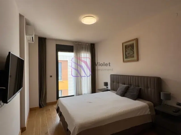 Izdavanje: Dvosoban stan 75 m² – Kruševac, Podgorica — fotografija 8