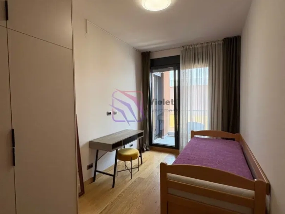 Izdavanje: Dvosoban stan 75 m² – Kruševac, Podgorica — fotografija 9