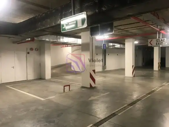 Izdavanje: Dvosoban stan 75 m² – Kruševac, Podgorica — fotografija 12