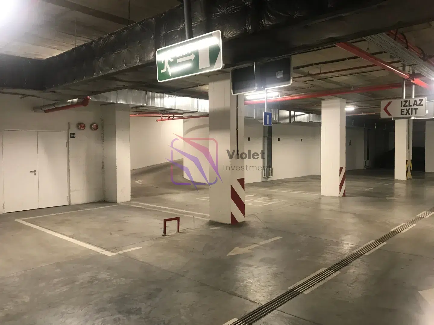 Dvosoban-namjesten-stan-u-Elite-Residence-Podgorica-11 Izdavanje: Dvosoban stan 75 m² – Kruševac, Podgorica — fotografija 12