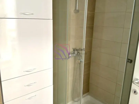 Izdavanje: Jednosoban stan 43 m² – Zagorič, Podgorica — fotografija 2