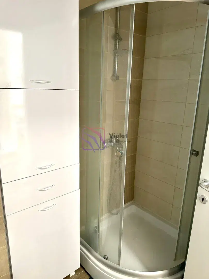 Jednosoban-stan-u-Zagoricu-Podgorica-1 Izdavanje: Jednosoban stan 43 m² – Zagorič, Podgorica — fotografija 2
