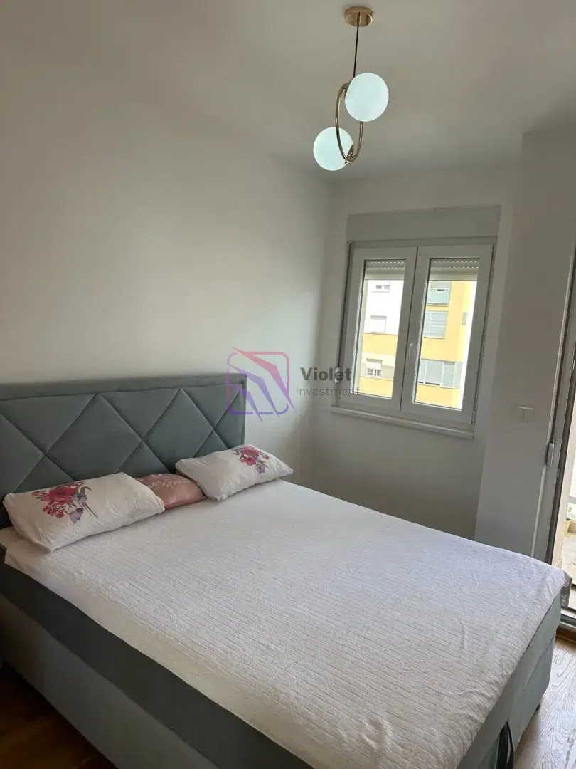 Jednosoban-stan-u-Zagoricu-Podgorica-3 Izdavanje: Jednosoban stan 43 m² – Zagorič, Podgorica — fotografija 4