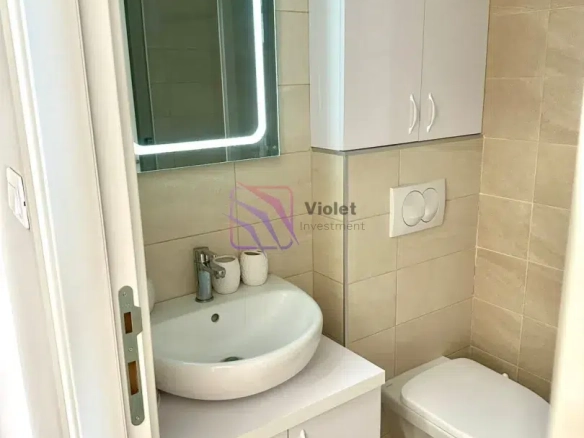 Izdavanje: Jednosoban stan 43 m² – Zagorič, Podgorica — fotografija 7