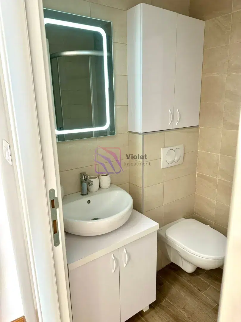Jednosoban-stan-u-Zagoricu-Podgorica-6 Izdavanje: Jednosoban stan 43 m² – Zagorič, Podgorica — fotografija 7