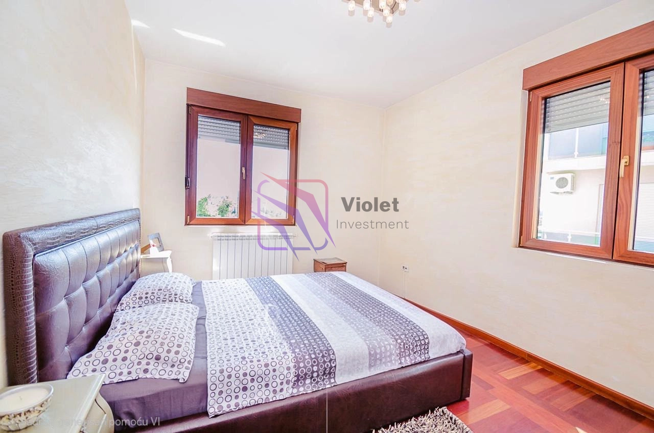 Dvosoban-stan-u-naselju-Gorica-C-Podgorica-5 Izdavanje: Dvosoban stan 73 m² – Gorica C, Podgorica — fotografija 6