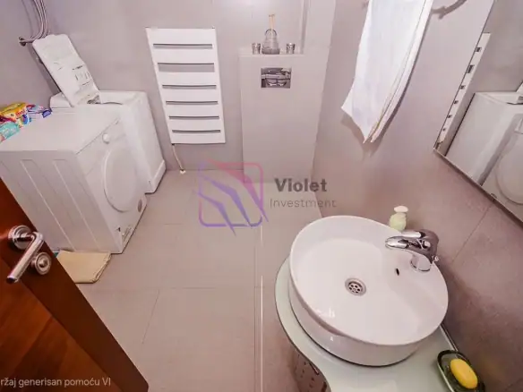 Izdavanje: Dvosoban stan 73 m² – Gorica C, Podgorica — fotografija 10