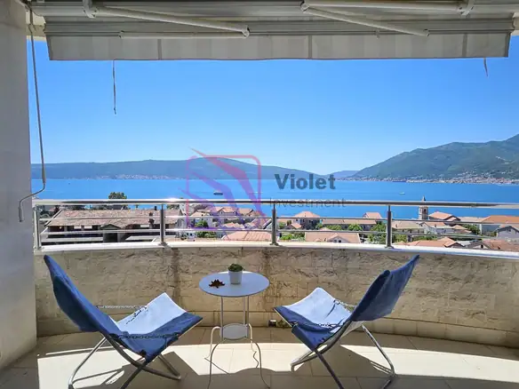 Dvosoban stan 90 m² – Donja Lastva, Tivat — fotografija 2
