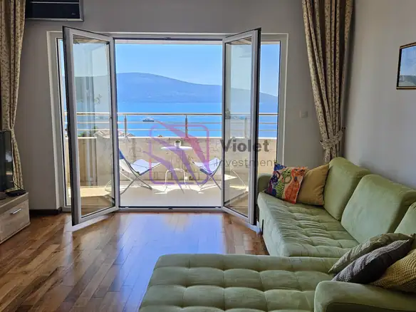 Dvosoban stan 90 m² – Donja Lastva, Tivat — fotografija 3