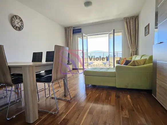 Dvosoban stan 90 m² – Donja Lastva, Tivat — fotografija 8