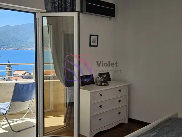 Dvosoban stan 90 m² – Donja Lastva, Tivat — fotografija 9