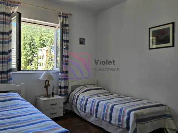 Dvosoban stan 90 m² – Donja Lastva, Tivat — fotografija 11
