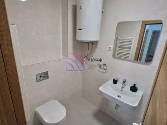 Izdavanje: Dvosoban stan 71 m² – New City, Podgorica — fotografija 2
