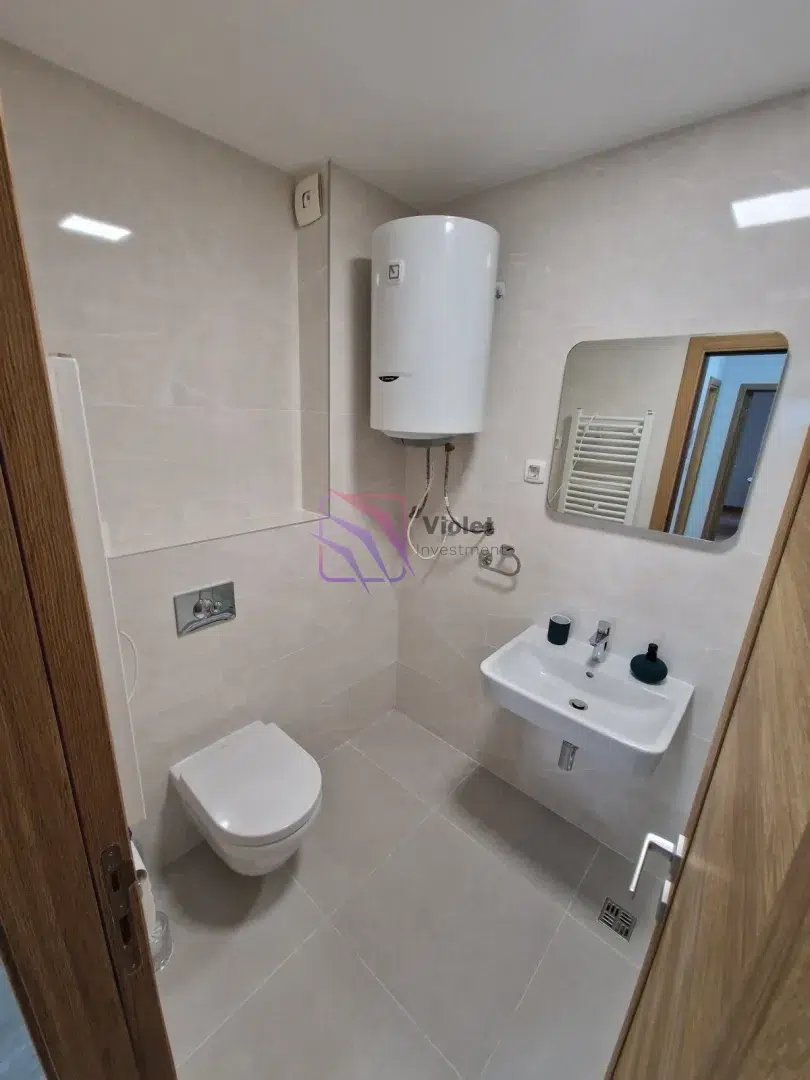 Dvosoban-stan-u-naselju-New-City-Podgorica-1 Izdavanje: Dvosoban stan 71 m² – New City, Podgorica — fotografija 2