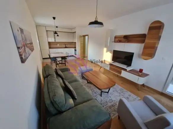 Izdavanje: Dvosoban stan 71 m² – New City, Podgorica — fotografija 4