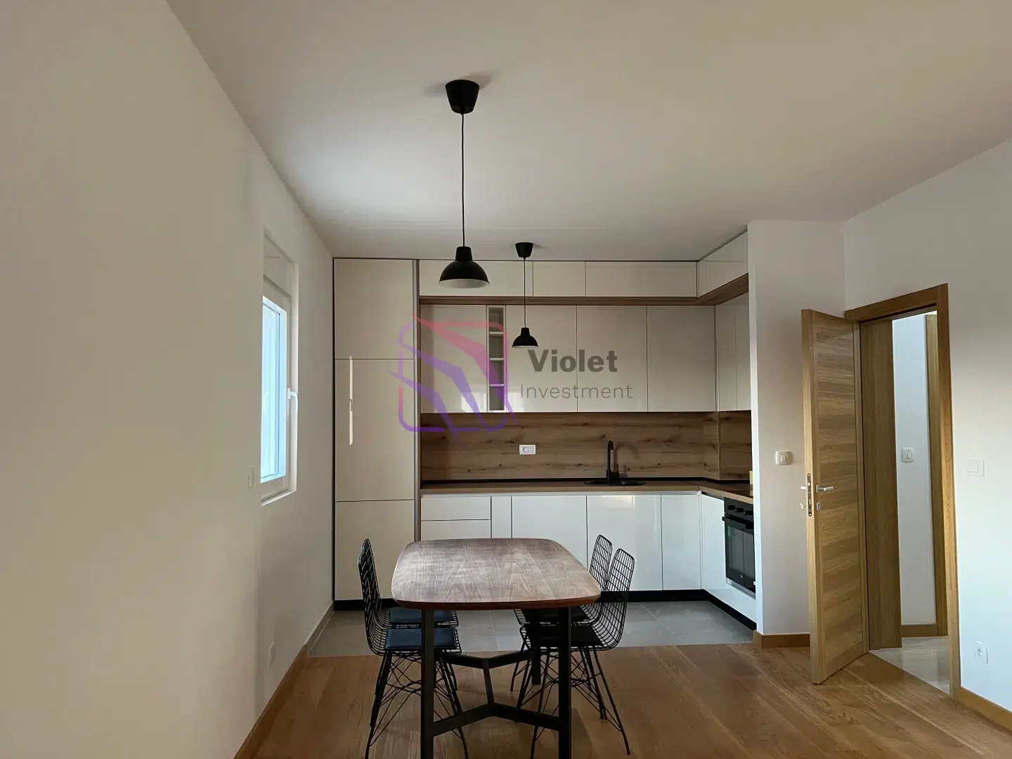 Dvosoban-stan-u-naselju-New-City-Podgorica-4 Izdavanje: Dvosoban stan 71 m² – New City, Podgorica — fotografija 5