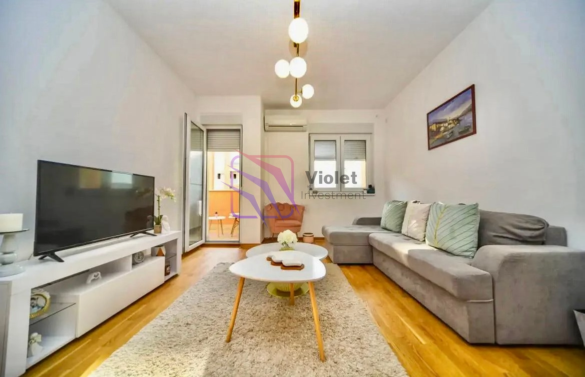 Jednosoban-stan-u-naselju-City-kej-Podgorica-1 Izdavanje: Jednosoban stan 43 m² – City kej, Podgorica — fotografija 2