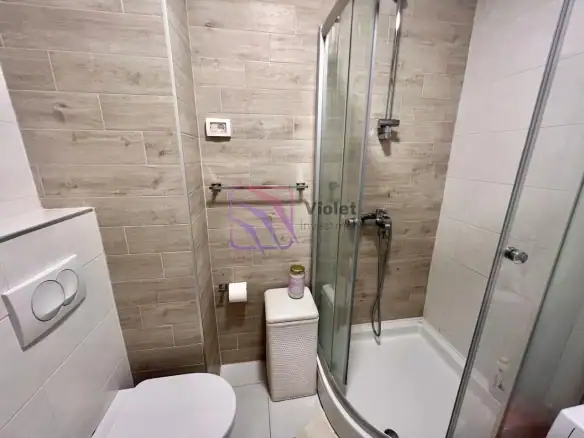Izdavanje: Jednosoban stan 43 m² – City kej, Podgorica — fotografija 4