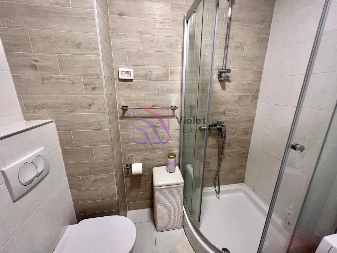 Jednosoban-stan-u-naselju-City-kej-Podgorica-3 Izdavanje: Jednosoban stan 43 m² – City kej, Podgorica — fotografija 4