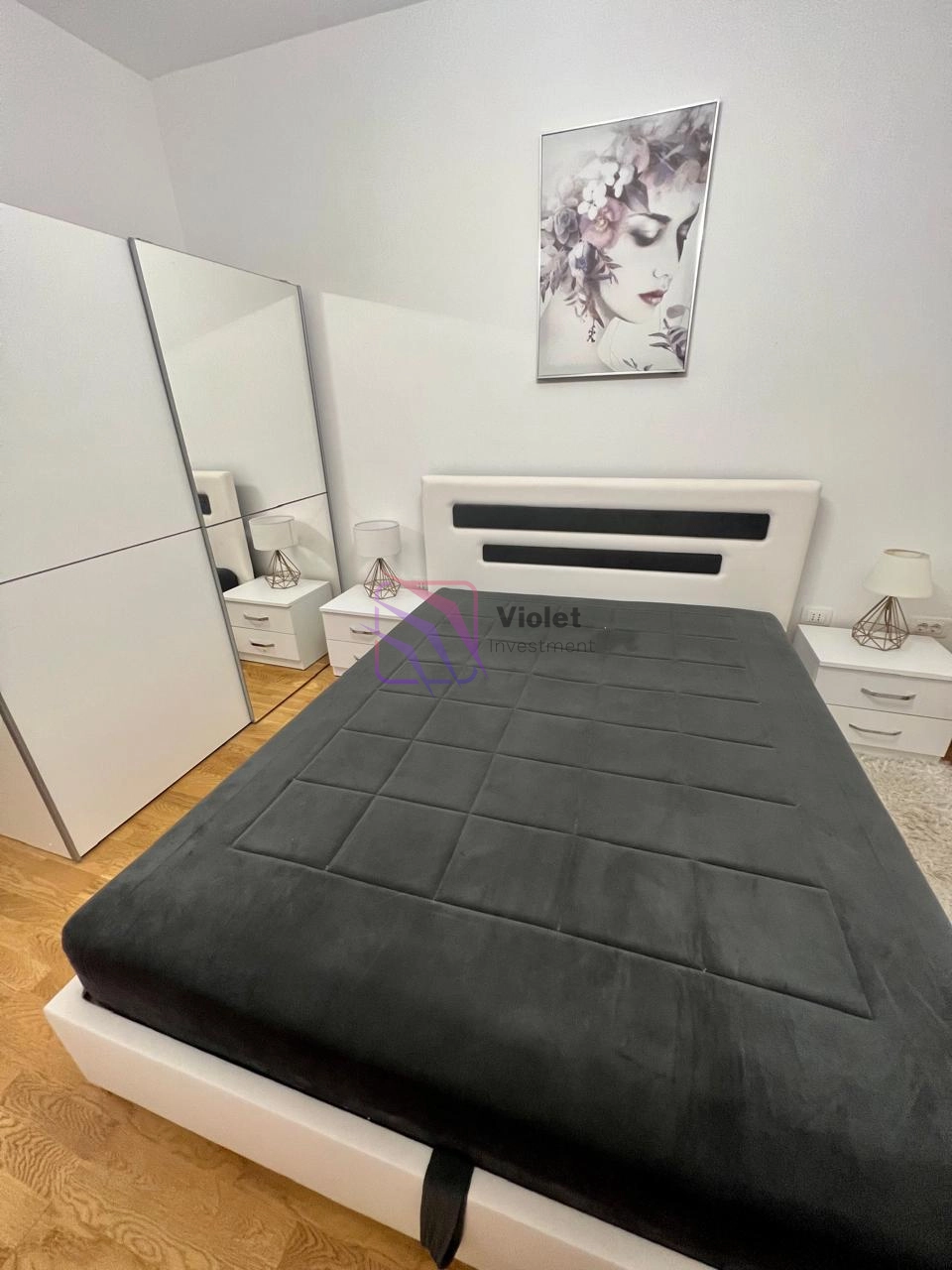 Jednosoban-stan-u-naselju-City-kej-Podgorica-4 Izdavanje: Jednosoban stan 43 m² – City kej, Podgorica — fotografija 5