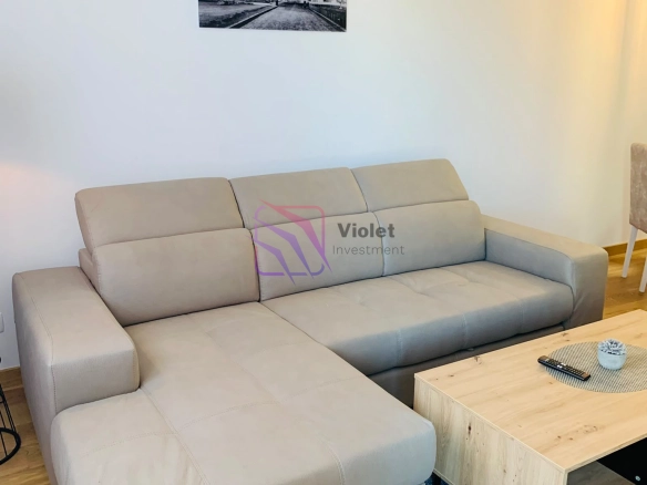Izdavanje: Jednosoban stan 48 m² – New City, Podgorica — fotografija 3