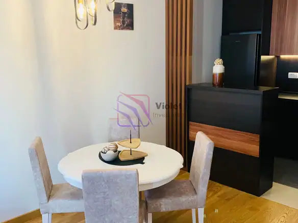 Izdavanje: Jednosoban stan 48 m² – New City, Podgorica — fotografija 5