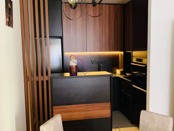 Izdavanje: Jednosoban stan 48 m² – New City, Podgorica — fotografija 6