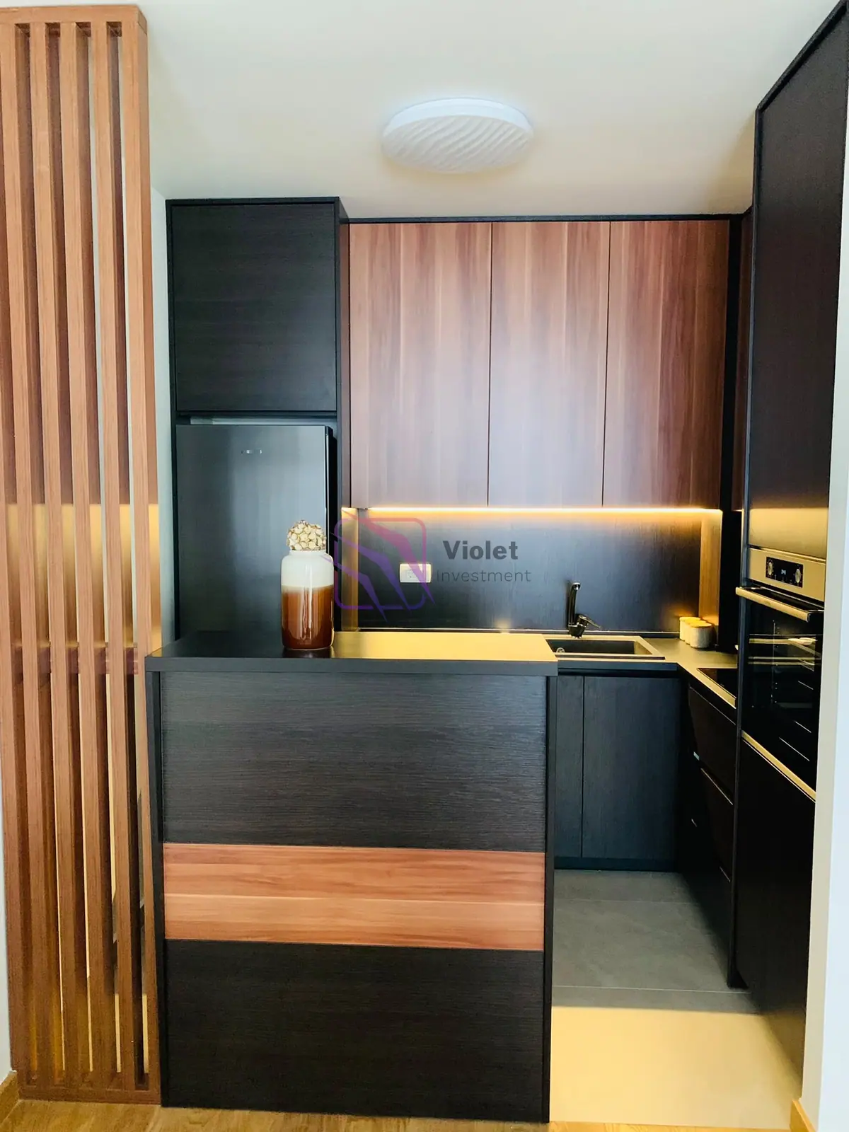 Jednosoban-stan-u-naselju-New-City-Podgorica-6 Izdavanje: Jednosoban stan 48 m² – New City, Podgorica — fotografija 7