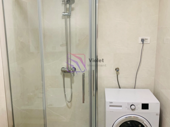Izdavanje: Jednosoban stan 48 m² – New City, Podgorica — fotografija 11